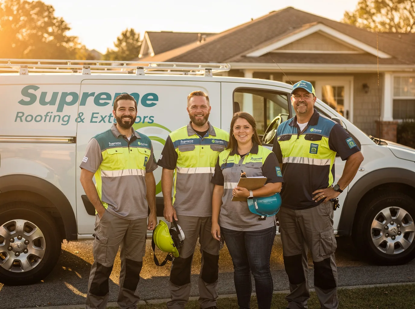 Roof Replacement company in Albany, OK