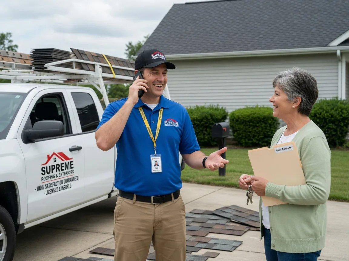 Roof Replacement Albany, OK FAQs